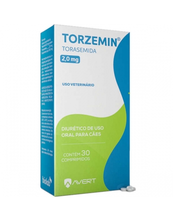 TORZENIN 2MG COM X 30