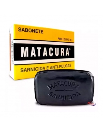 SABONETE MATACURA 80GR