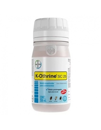 K OTHRINE SC 250ML