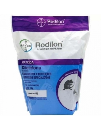 RODILON BLOCOS EXTRUSADO 1KG