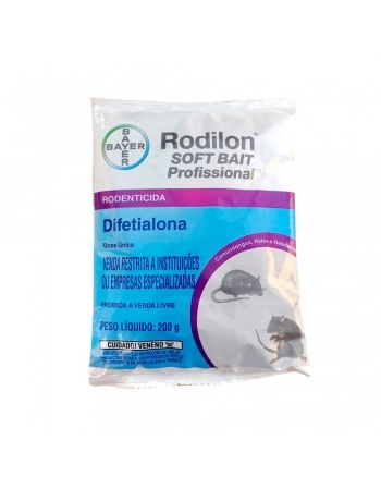 RODILON SOFT BAIT 200G