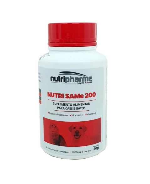 NUTRISAME 200 - 30 COMP