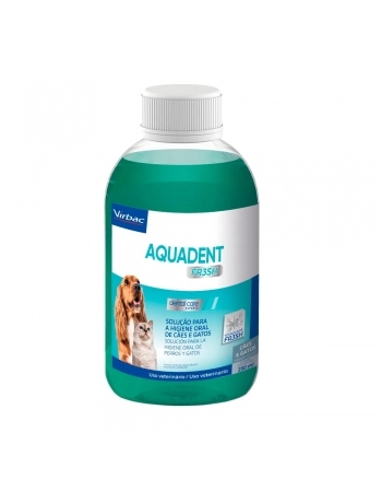 AQUADENT FRESH - SOLUÇÃO ORAL 250ML