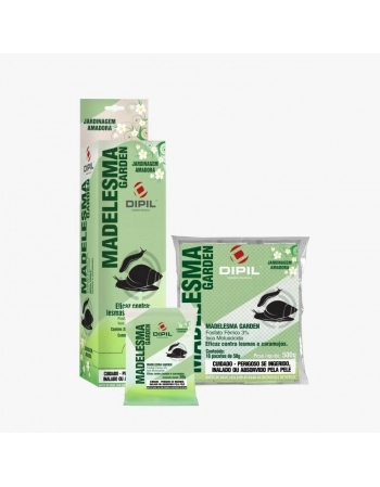 MADELESMA GARDEN - 50GR