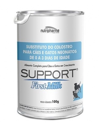 SUPPORT FIRST MILK 100G