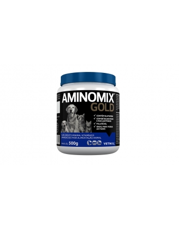 AMINOMIX GOLD 500G