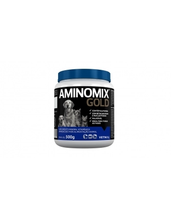 AMINOMIX GOLD 500G