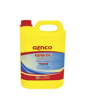 GENFLOC CLARIF/AUX. FILT.GENCO 5L
