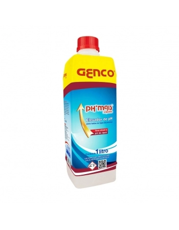 PH-MENOS REDUTOR DE PH E ALCALINIDADE GENCO