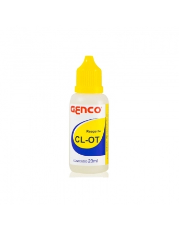 REAGENTE DE REPOSIÇÃO CL-OT GENCO 23ML