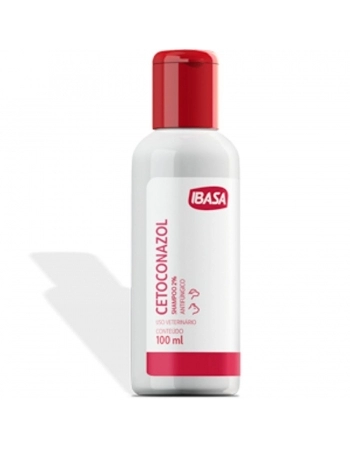 CETOCONAZOL SHAMPOO 2% 100ML