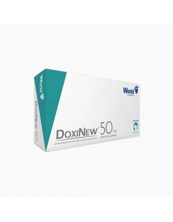 DOXINEW 50MG DISPLAY C/10BLX14COMP