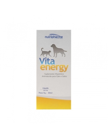 VITA ENERGY 30ML