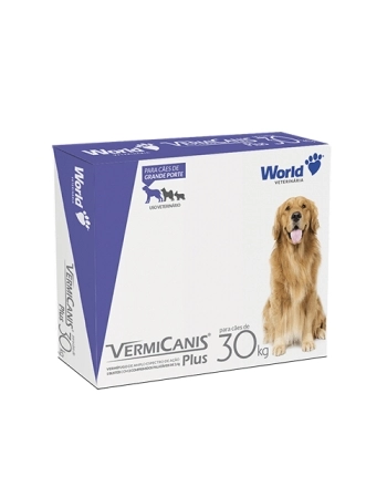 VERMICANIS PLUS 2,4GR C/2COMP