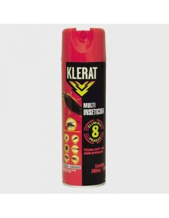 KLERAT MULTI INSE. AERO 300ML