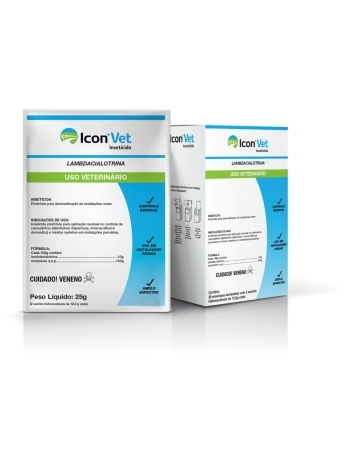 ICON VET 25G
