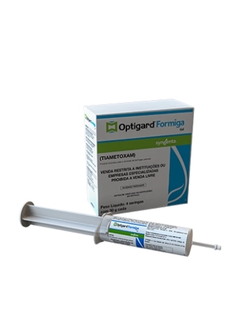 OPTIGARD GEL P/ FORMIGAS 30G