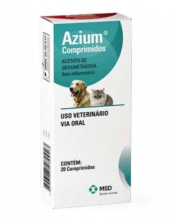 AZIUM 20 COMPRIMIDOS