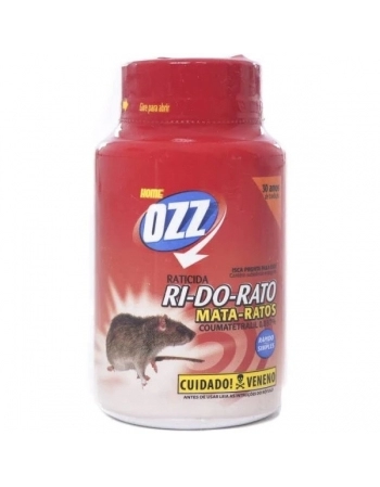 OZZ RI-DO-RATO ISCA FRESCA (10X0,02)