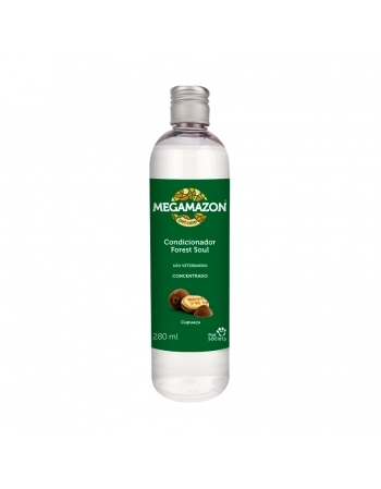 MEGAMAZON CONDICIONADOR FOREST SOUL CUPUAÇU 280ML