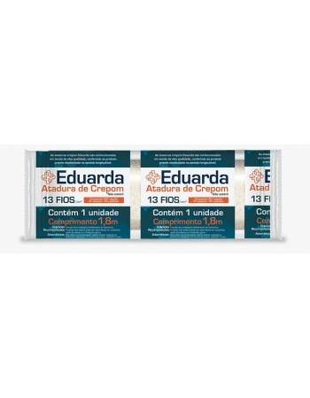 ATADURA EDUARDA 6CM SOFT