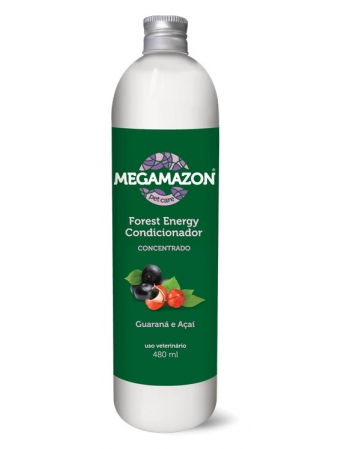 MEGAMAZON COND FOREST ENERGY 480ML