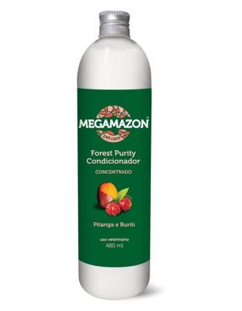 MEGAMAZON COND FOREST PURITY 480ML