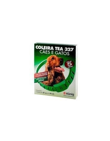 COLEIRA TEA 327 CAO 28G
