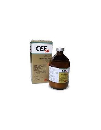 CEF-50 INJ. 50 MG. 100 ML