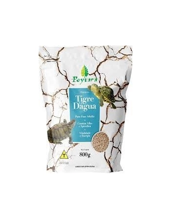 TIGRE D'AGUA 800G