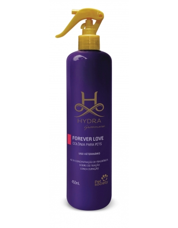 HYDRA GROOMERS COL FOREVER LOVE 450ML