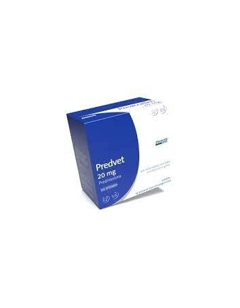 PREDVET 20MG (DISPLAY 10UN)