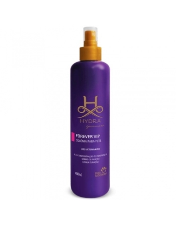 HYDRA GROOMERS COLÔNIA FOREVER VIP 450ML