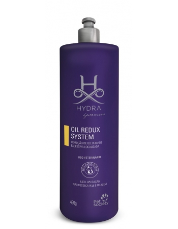 HYDRA GROOMERS OIL REDUX SYSTEM 450G