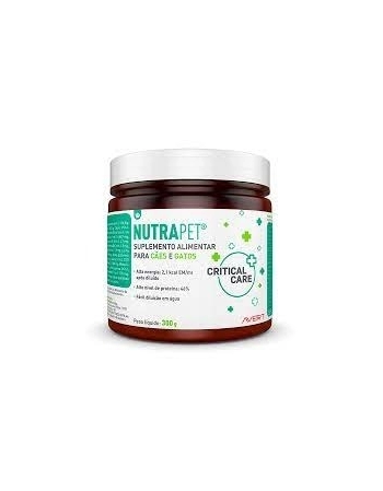 NUTRAPET PÓ X 300 G
