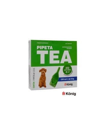PIPETA X 3 TEA CAES 5,1 ATE 10 KG (1,3 ML)
