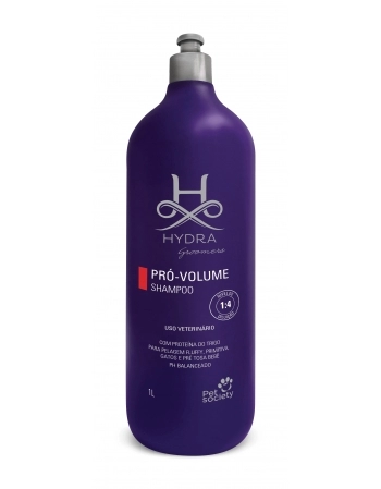 HYDRA GROOMERS PRÓ-VOLUME 1L