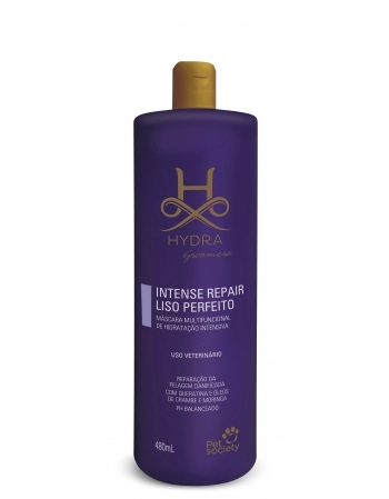 HYDRA GROOMERS INTENSE REPAIR SYSTEM LISO PERFEITO
