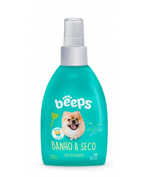 BEEPS BANHO A SECO 200ML
