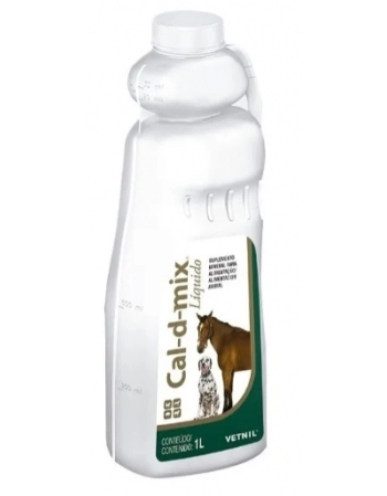 CAL-D-MIX LIQUIDO 1L