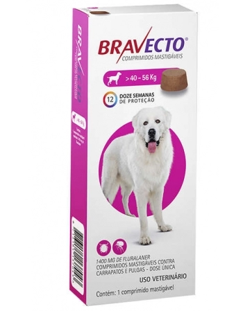 BRAVECTO 1400MG (40-56KG)
