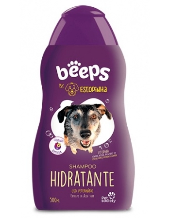 BEEPS ESTOPINHA SHAMPOO HIDRATANTE 500ML