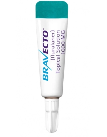 BRAVECTO TRANSDERMAL CAES 1000MG (20-40KG)