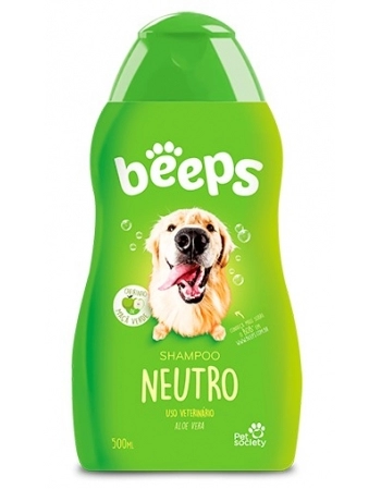 BEEPS SHAMPOO NEUTRO 500ML