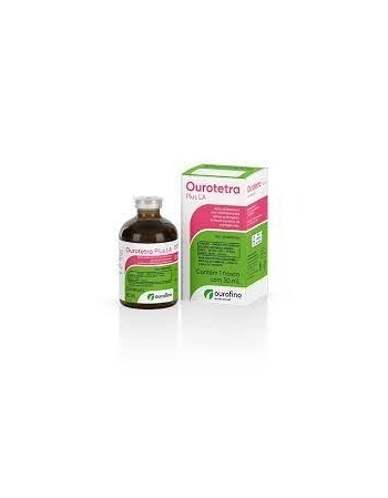 OUROTETRA PLUS LA INJ 50 ML