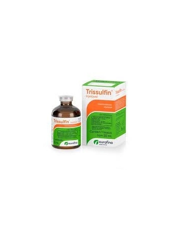 TRISSULFIN INJ 50 ML