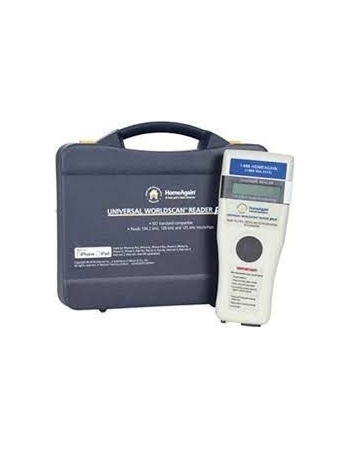 LEITOR UNIVERSAL DE CHIP HOMEAGAIN