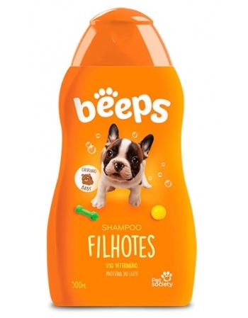 BEEPS SHAMPOO FILHOTES 500ML