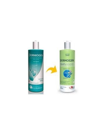 DERMOGEN XAMPU X 500 ML