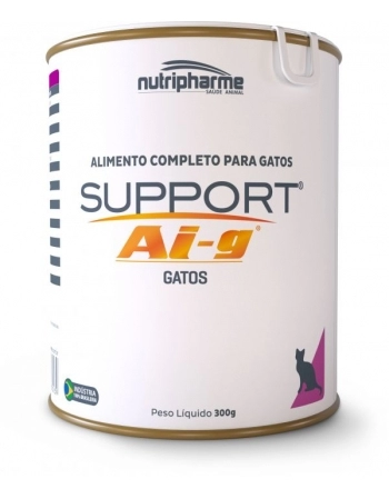 SUPPORT AI-G GATOS 300G